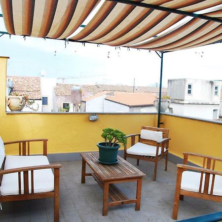 Cla & Ale Apartment Катания Екстериор снимка