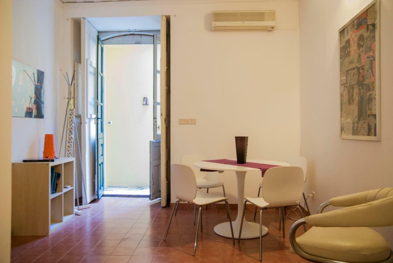 Cla & Ale Apartment Катания Екстериор снимка