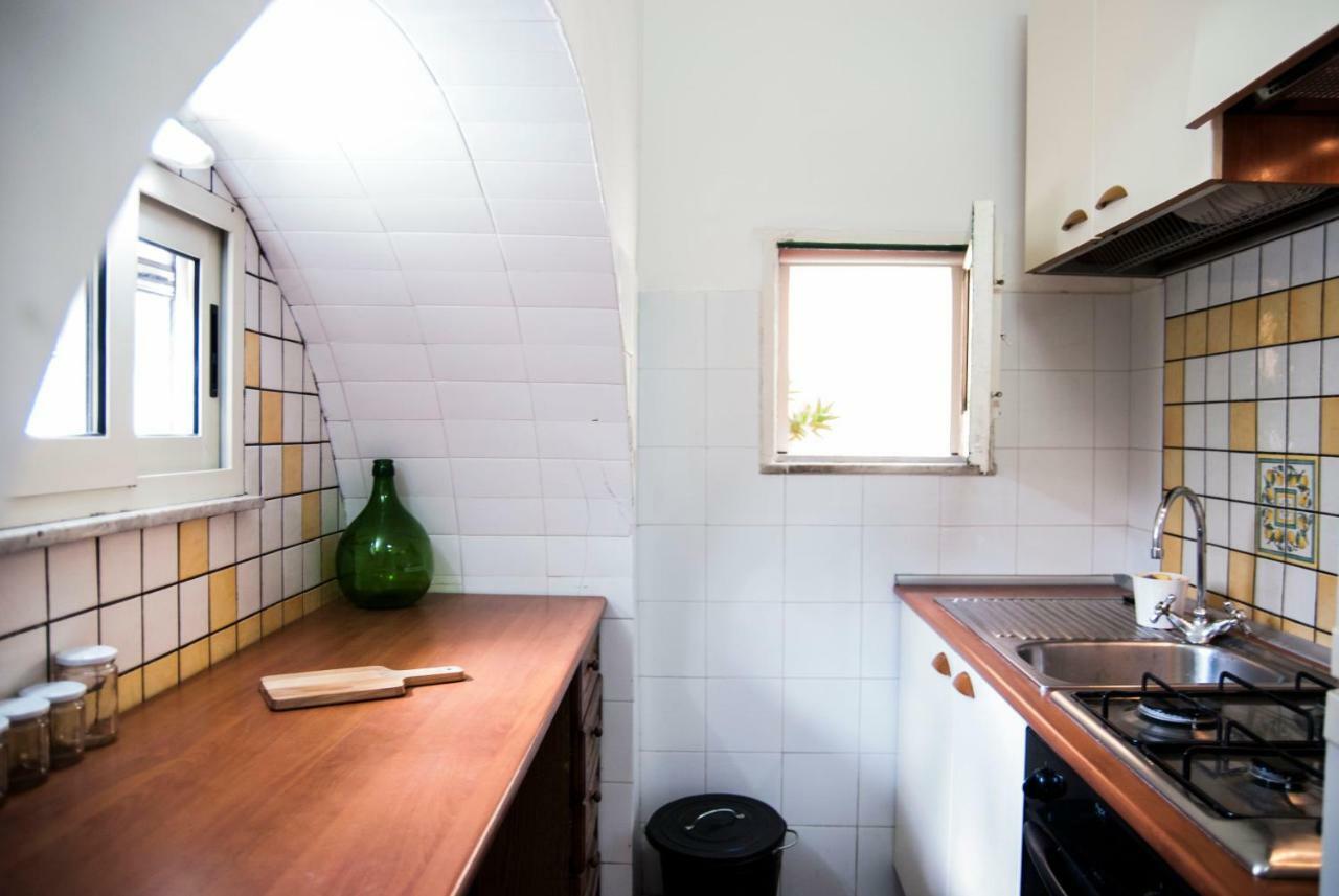 Cla & Ale Apartment Катания Екстериор снимка